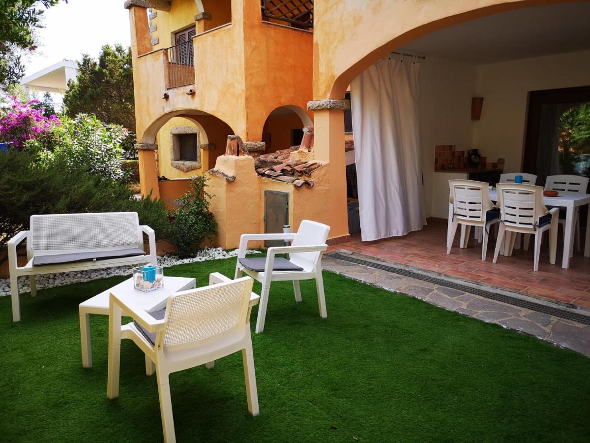 Insardinia House Trilocale A 200Mt Dalla Spiaggia Olbia Luaran gambar