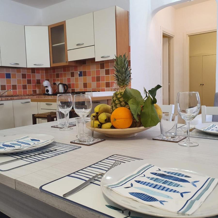 Insardinia House Trilocale A 200Mt Dalla Spiaggia Olbia Luaran gambar