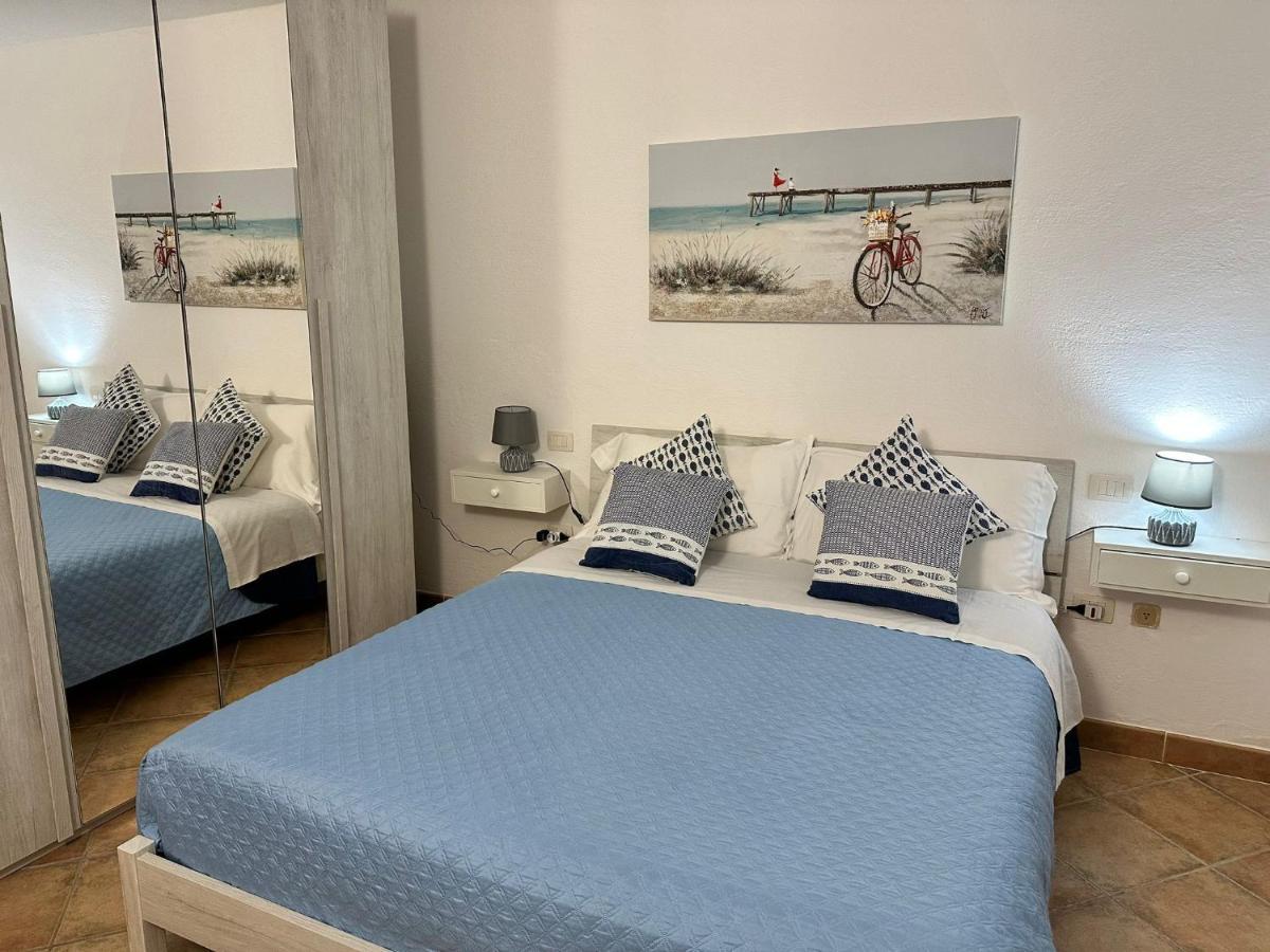 Insardinia House Trilocale A 200Mt Dalla Spiaggia Olbia Luaran gambar