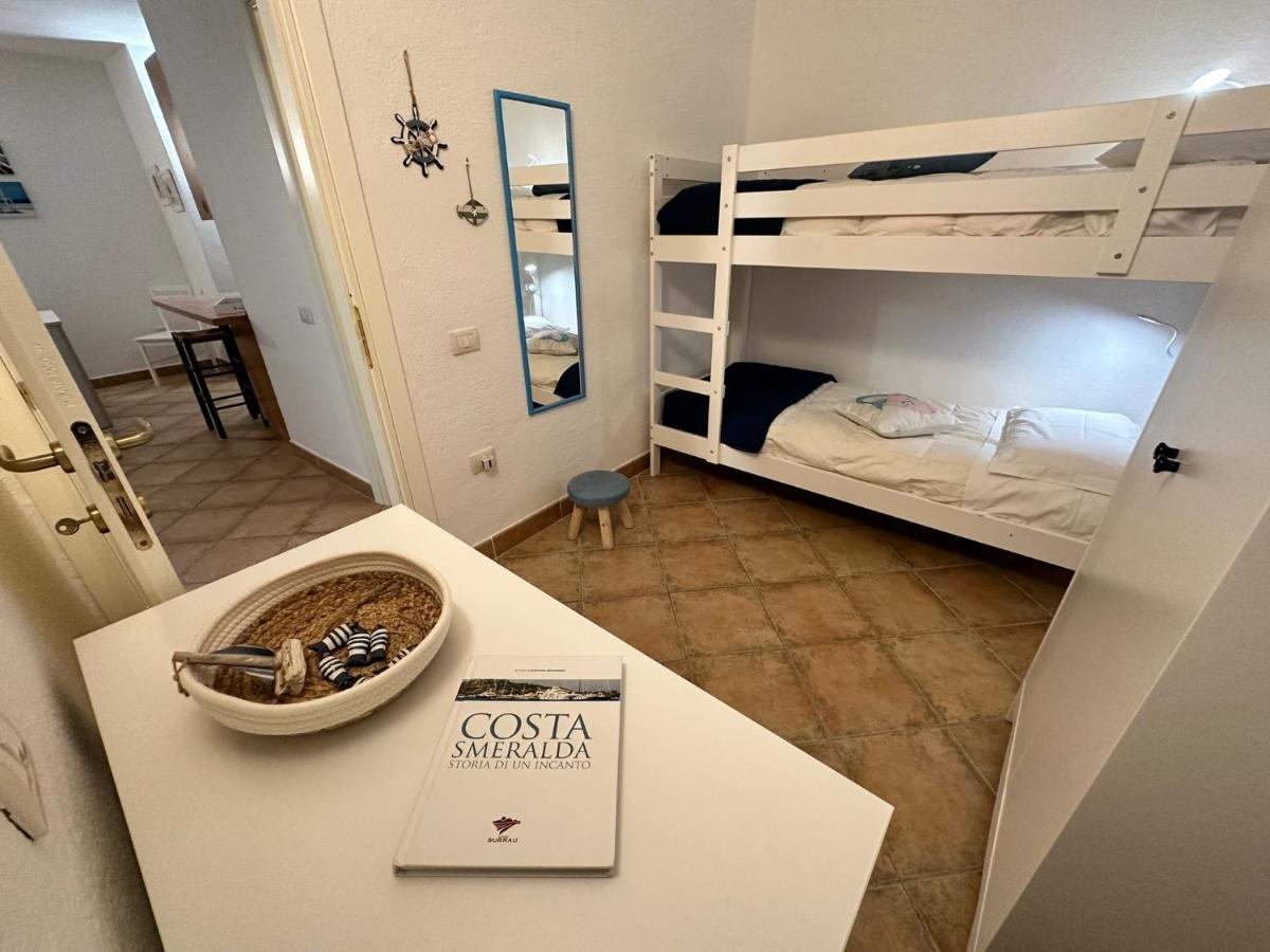 Insardinia House Trilocale A 200Mt Dalla Spiaggia Olbia Luaran gambar
